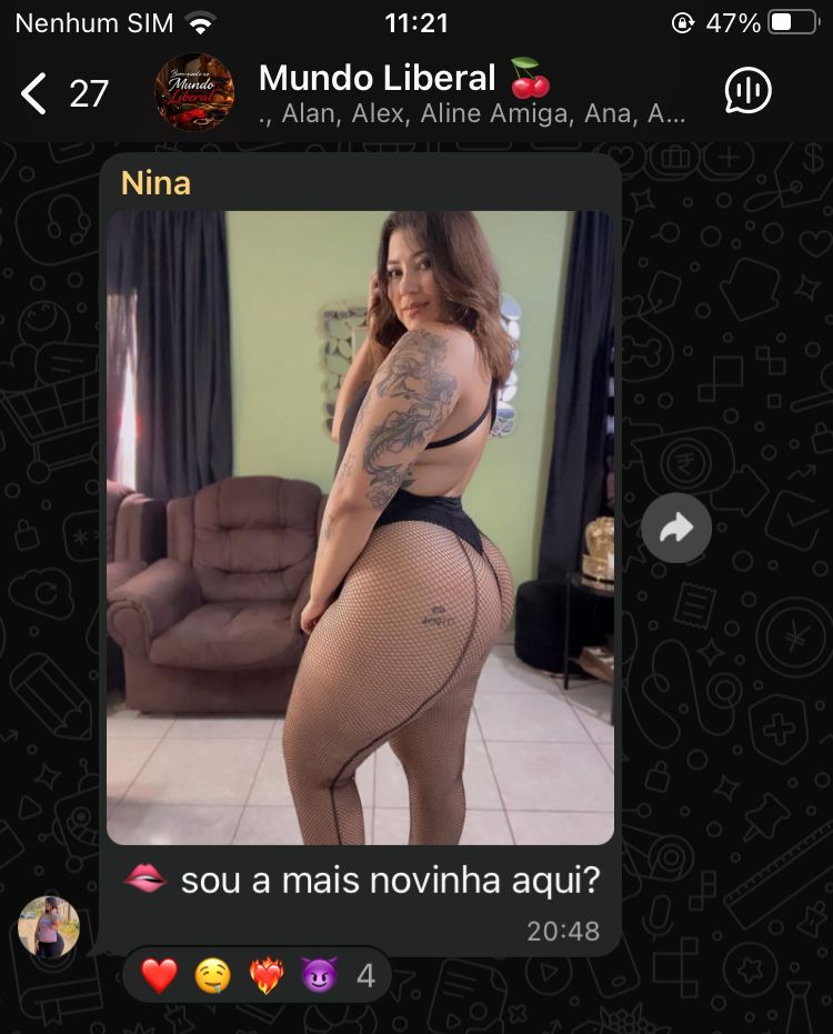 Mundo Liberal community